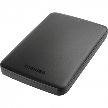 Toshiba HDex 2.5' USB3 3TB CANVIO BASICS black