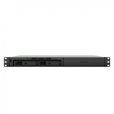 Synology NAS Rack Station RS217 (2 Bay)