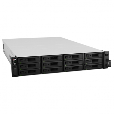 Synology NAS Rack Station RS2416RP+ (12 Bay)