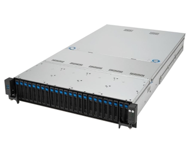 Serwer Asus AMD Turin RS521A-E12-RS24U/1G/2kW/16NVMe/FAN/RH/OCP/GPU
