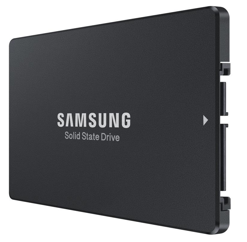 SSD 2.5' 120GB Samsung SM863 Sata 3 Ent. MLC OEM