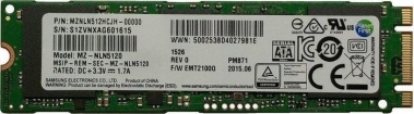 SSD M.2 (2280) 256GB Samsung PM871a OEM (SATA)