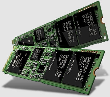 480GB Samsung SSD PM953, 2.5 Zoll, U.2 PCIe 3.0 x4, NVMe