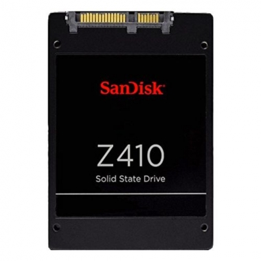 SSD 2.5 480GB SanDisk Z410 SATA 3 Bulk