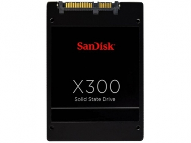SSD 2.5 512GB SanDisk X300 SSD SATA 3 Retail