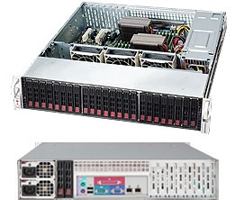 EOL GIGASTORAGE R2 E3V3 SC216