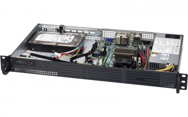 SUPERMICRO ATOM SC504-203B