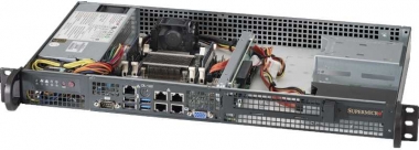 SUPERMICRO ATOM SC505-203B