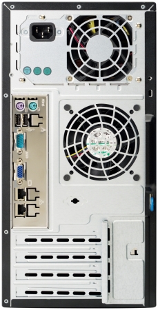 Obudowa serwerowa CSE-731I-300B SC731 Mini-Tower Server Chassis with 300W Power Supply