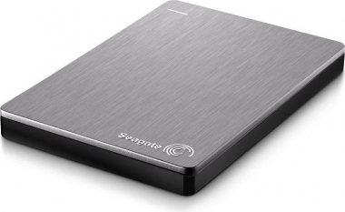 HDD Extern Seagate 2,5 1TB Backup Plus Portable STDR1000201 USB 3.0 Silber