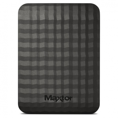 Maxtor HDex 2.5'' USB3 500GB M3 Portable black