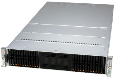 Serwer Supermicro SSG-221E-NE324R 2U Storage Redudant 