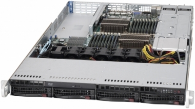 SUPERMICRO RACK 1U SKL SC815TQC + X11SPW-TF