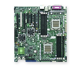 Płyta Główna Supermicro AMD H8DA3-2 2x CPU SAS DDR2 Memory 