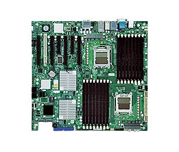 Płyta Główna Supermicro AMD H8DAI+-F 2x CPU Socket-F MB with 16 DIMM Integrated IPMI 2.0 