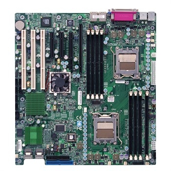 Płyta Główna Supermicro AMD H8DM3-2 2x CPU NVIDIA MCP55 Pro / IO 55 Chipset SAS DDR2 Memory 