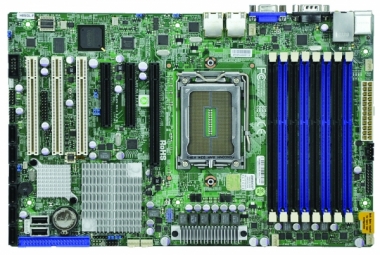 Płyta Główna Supermicro AMD H8SGL 1x CPU Opteron 6000 series Low Cost 