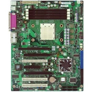 Płyta Główna Supermicro AMD H8SMI-2 1x CPU NVIDIA MCP55 Pro / IO 55 Chipset SATA only DDR2 Memory