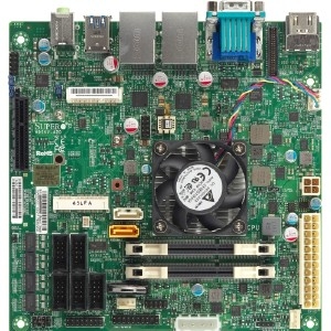 Płyta Główna Supermicro AMD H9SKV-420 1x CPU DDR2 Memory 