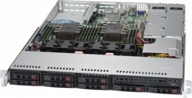 SUPERMICRO RACK 1U 2xSKL 1029P-WTR