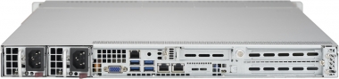 SUPERMICRO RACK 1U 2xSKL 1029P-WTR