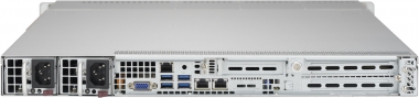 SUPERMICRO RACK 1U 2xSKL 1029P-WTR