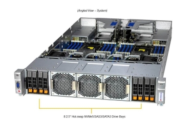 Serwer Supermicro SYS-241H-TNRTTP 2U Redudant 
