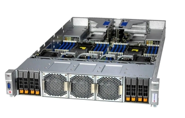 Serwer Supermicro SYS-241H-TNRTTP 2U Redudant 