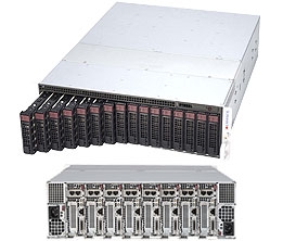 Supermicro MicroCloud SYS-5038ML-H8TRF