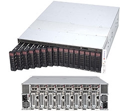 Supermicro MicroCloud SYS-5038MR-H8TRF