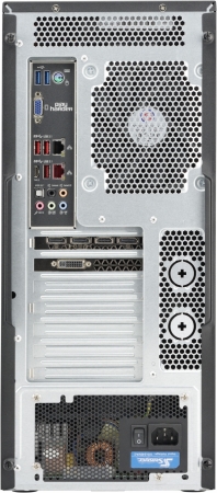 Platforma Intel SYS-5039AD-I High-End Desktop (C9X299-PGF, CSE-GS5A-753K)
