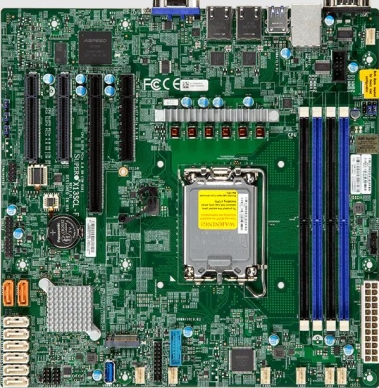 Serwer Supermicro SYS-531R-I Tower 
