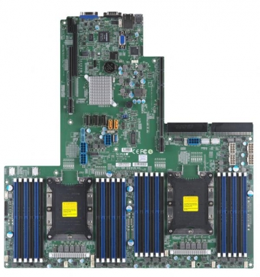 SUPERMICRO RACK 2U 2xSCALABLE 6029U-E1CR4 (Complete System Only)