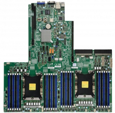 SUPERMICRO RACK 2U 2xSCALABLE 6029UZ-TR4+ (Complete System Only)