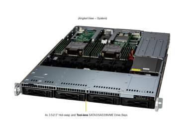 Serwer Supermicro SYS-611C-TN4R