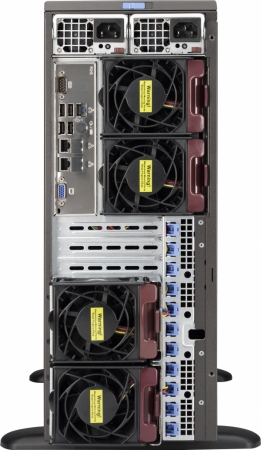 Supermicro GPU SuperWorkstation 7048GR-TR