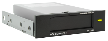 Tandberg RDX QuikStor Drive USB 3.0 intern black
