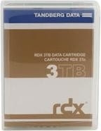 Cartridge Tandberg RDX 3TB