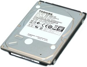 HDD 2,5 Toshiba MQ01ABD050 500GB/12/300/54 Sata 8MB