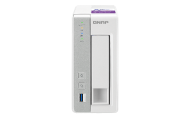 QNAP NAS TS-131P (1 Bay)