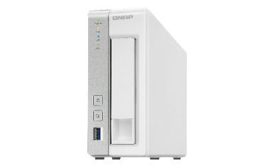 QNAP NAS TS-131P (1 Bay)