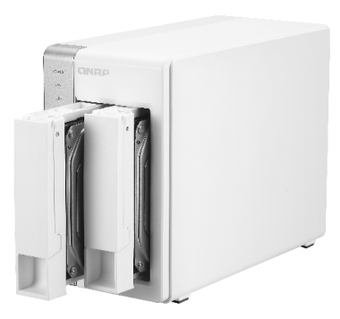 QNAP NAS TS-231P (2 Bay)