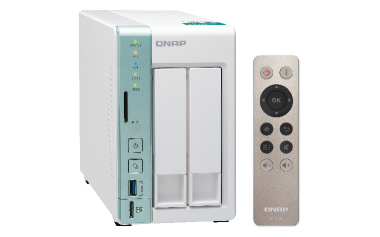 NAS Server Qnap TS-251A-4G