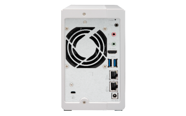 NAS Server Qnap TS-251A-4G