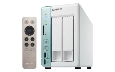 NAS Server Qnap TS-251A-4G