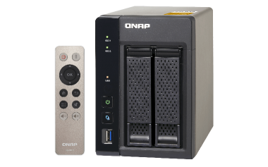NAS Server QNAP TS-253A-4G