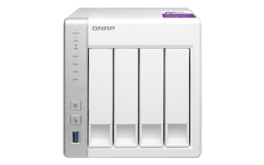 QNAP NAS TS-431P (4 Bay)
