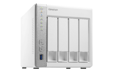 QNAP NAS TS-431P (4 Bay)