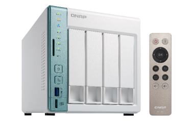 QNAP NAS TS-451A-2G (4 Bay)