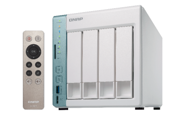 QNAP NAS TS-451A-2G (4 Bay)